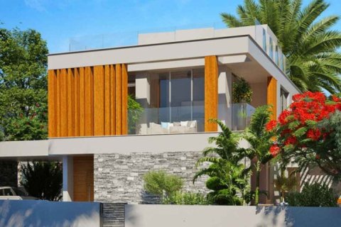 5 bedrooms Villa in Paphos, Cyprus No. 106685 2