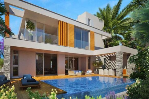 5 dormitorios Villa en Paphos, Cyprus No. 106685 1