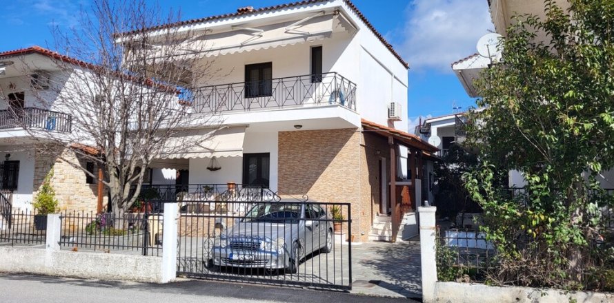 2 bedrooms Maisonette in Chalkidiki, Greece No. 109460