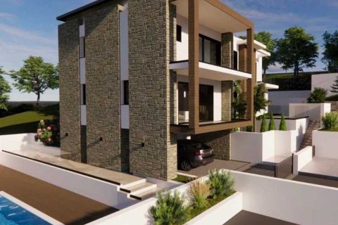 4 bedrooms Villa in Tala, Cyprus No. 84058 1