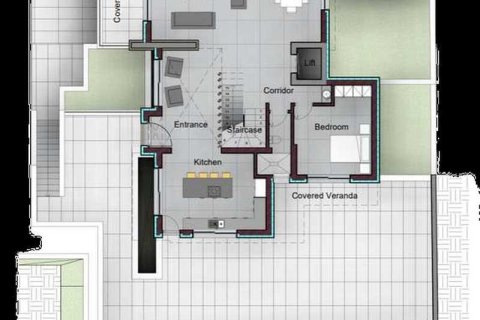 4 bedrooms Villa in Tala, Cyprus No. 84058 10