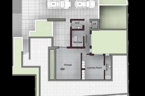 4 bedrooms Villa in Tala, Cyprus No. 84058 6