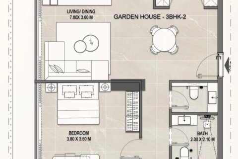 3 bedrooms Apartment in Can Tho, Vietnam No. 89135 5