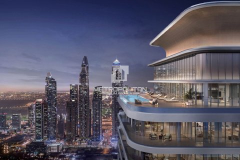 1 chambre Appartement à EMAAR Beachfront, UAE No. 93105