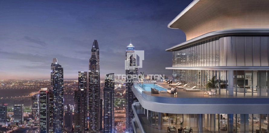 1 bedroom Apartment in EMAAR Beachfront, UAE No. 93105