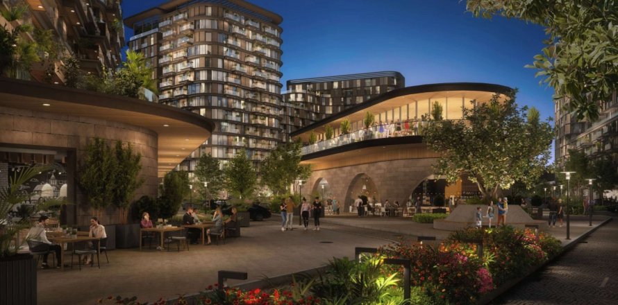 1 bedroom Apartment in Eyup, Turkey No. 113872