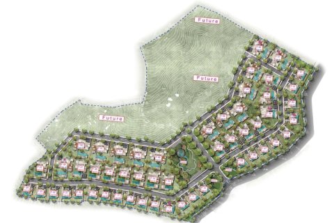 4 bedrooms Villa in Layan Beach, Thailand No. 961 9