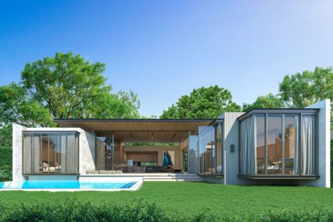 4 bedrooms Villa in Layan Beach, Thailand No. 961 1