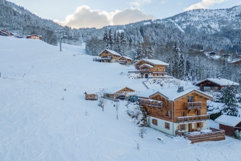 6 bedrooms House in Chamonix-Mont-Blanc, France No. 99951 1