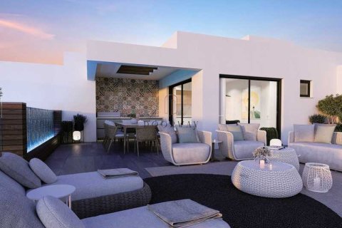 3 bedrooms Penthouse in Germasogeia, Cyprus No. 65844 1