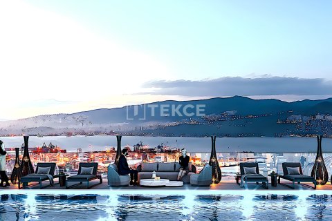 2 bedrooms Apartment in Izmir, Turkey No. 86367 1