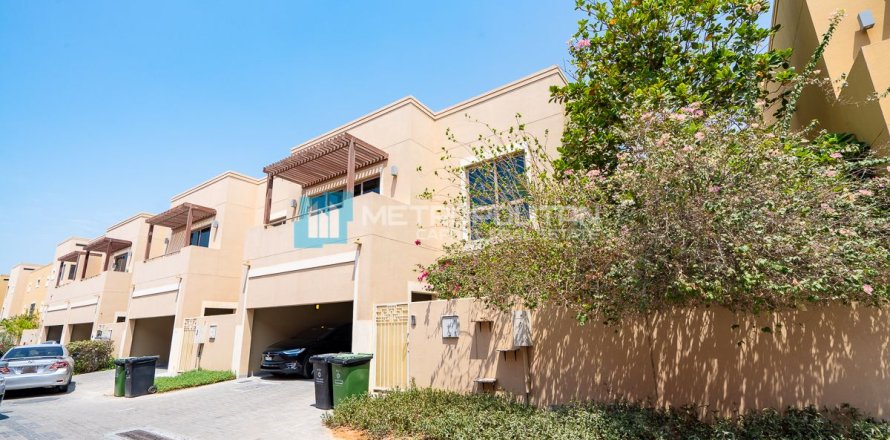 3 chambres Villa à Al Raha Gardens, UAE No. 117936