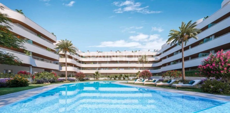 2 bedrooms Apartment in Torrox, Spain No. 125651