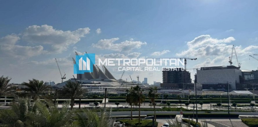 1 bedroom Apartment on the Saadiyat Island, UAE No. 92871