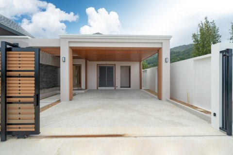 3 bedrooms Villa in Phuket, Thailand No. 96771 10