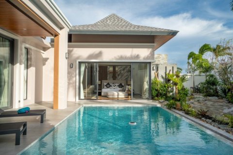 3 bedrooms Villa in Phuket, Thailand No. 96771 3