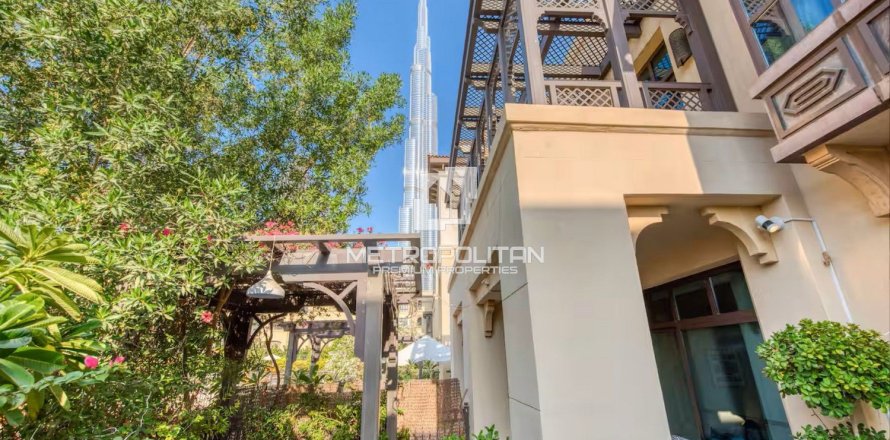 1 bedroom Apartment in Downtown Dubai (Downtown Burj Dubai), UAE No. 119834