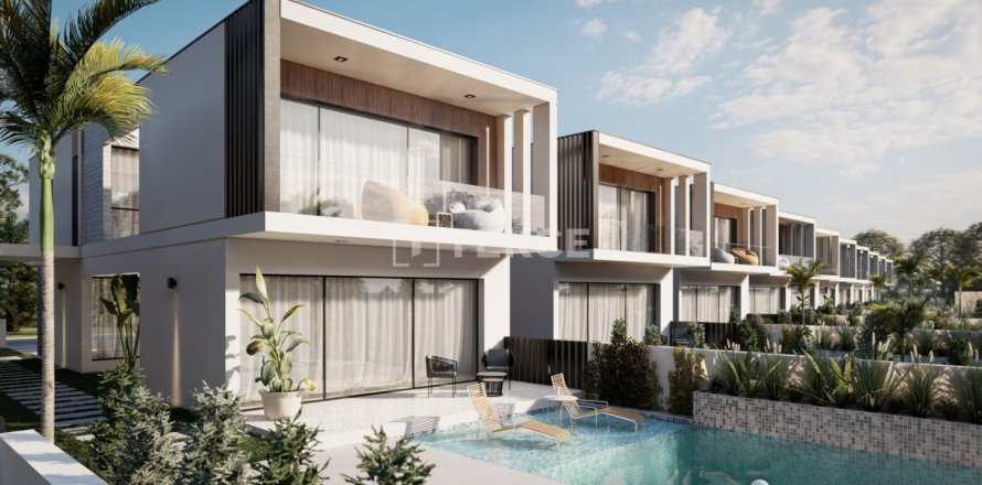 3 bedrooms Villa in Bao Thuan, Vietnam No. 12366