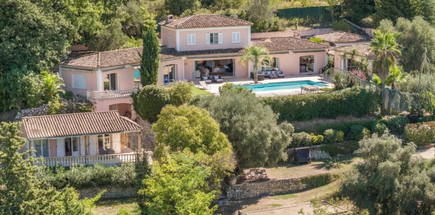 Вилла с 5 спальнями в Муан-Сарту, Франция №70901