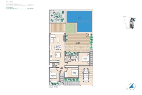 3 bedrooms Villa in Trung Son, Vietnam No. 88555 2