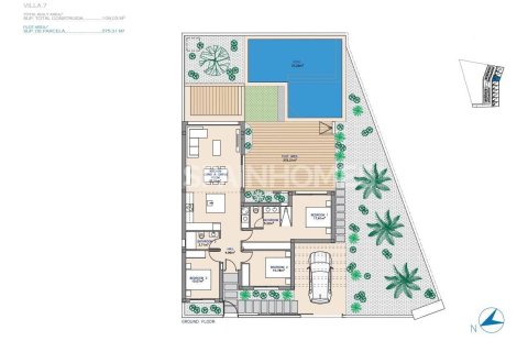 3 bedrooms Villa in Trung Son, Vietnam No. 88555 11