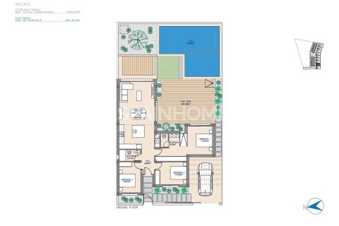 3 bedrooms Villa in Trung Son, Vietnam No. 88555 6