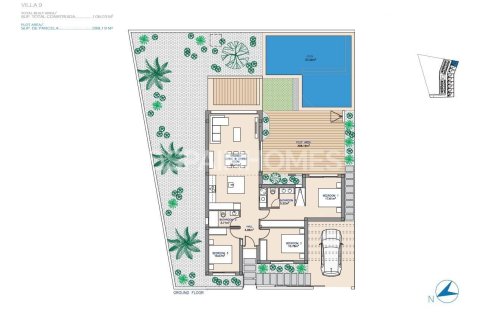 3 bedrooms Villa in Trung Son, Vietnam No. 88555 3