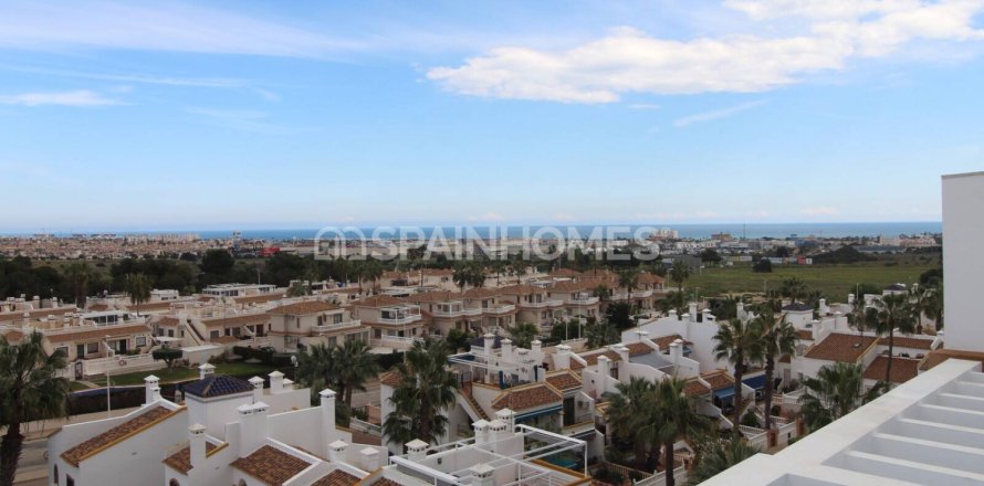 3 dormitorios Penthouse en Orihuela, Spain No. 123894