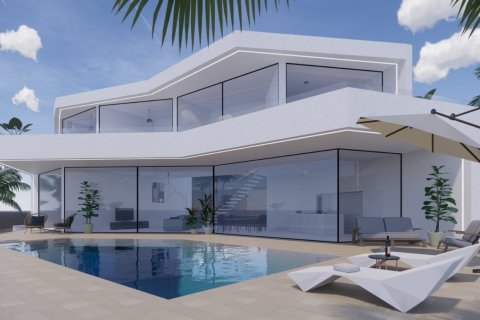 Studio Villa à Benissa, Spain No. 128428