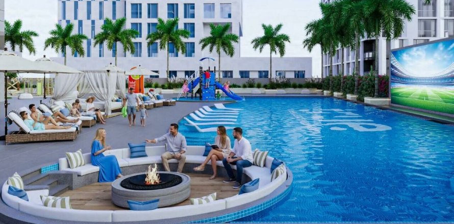 2 dormitorios Apartment en Dubai, UAE No. 121552
