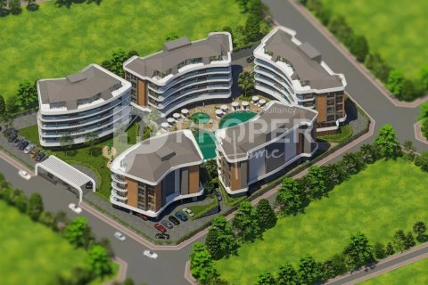 4 rooms Appartement à Dao Huu Canh, Vietnam No. 11827 15