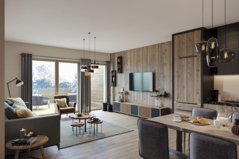 4 chambres House à Savoie, France No. 100167 2