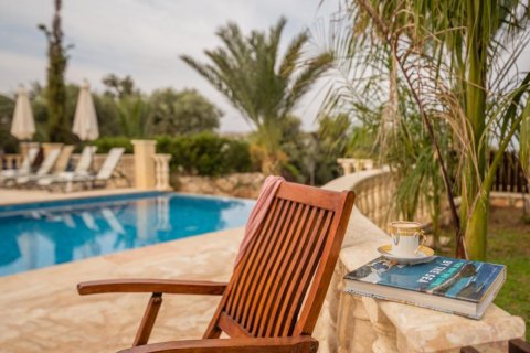 4 bedrooms Villa in Paphos, Cyprus No. 106250 10