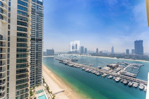 1 chambre Appartement à EMAAR Beachfront, UAE No. 118346