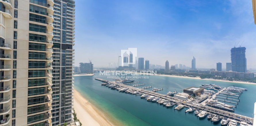 1 chambre Appartement à EMAAR Beachfront, UAE No. 118346