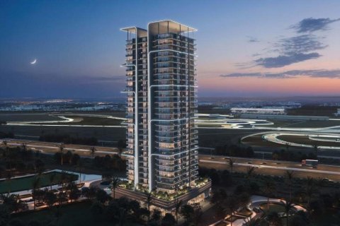 1 dormitorio Apartment en Dubai, UAE No. 125642