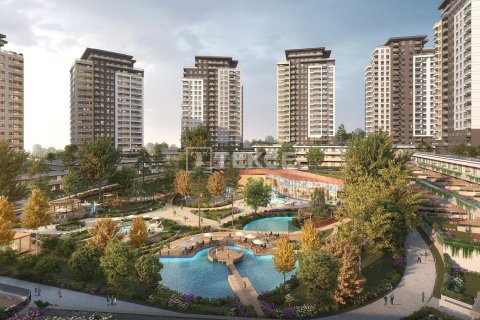 4 bedrooms Apartment in Istanbul, Turkey No. 121121