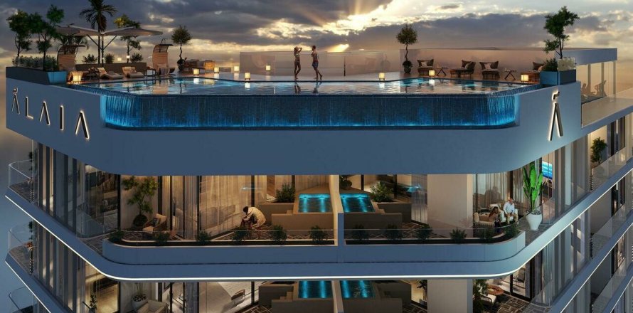 1 bedroom Apartment in Al Satwa, UAE No. 125146
