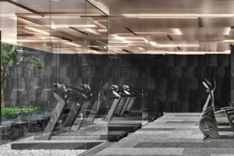 Кондоминиум  с 2 спальнями в Бангкок, Таиланд №3213 12