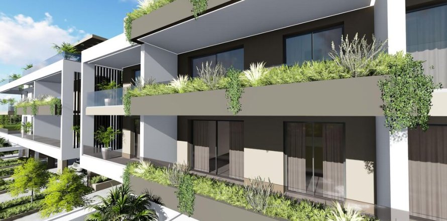 3 bedrooms Apartment in Thermi, Greece No. 113638