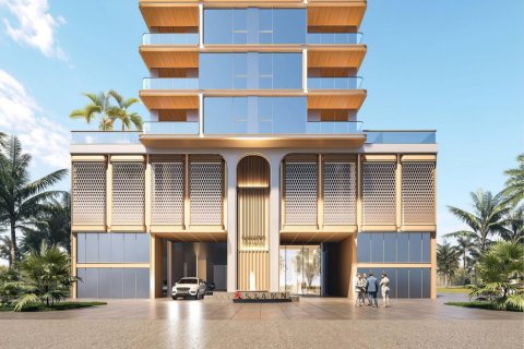 1 dormitorio Apartment en Can Tho, Vietnam No. 85164 8