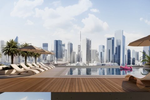 1 bedroom Apartment in Dubai, UAE No. 85164