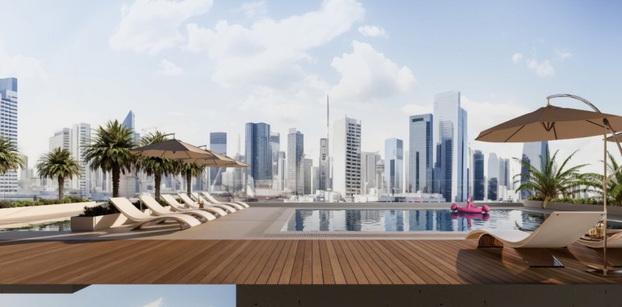 1 bedroom Apartment in Dubai, UAE No. 85164