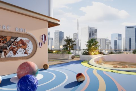 1 dormitorio Apartment en Can Tho, Vietnam No. 85164 12