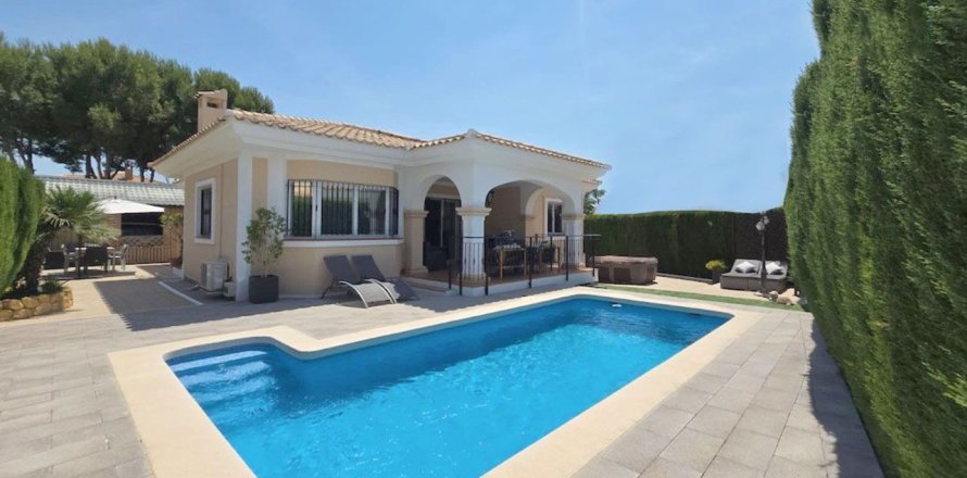 4 chambres Villa à Alicante, Spain No. 128275