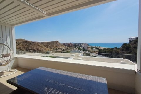 3 bedrooms Duplex in Villajoyosa, Spain No. 110665
