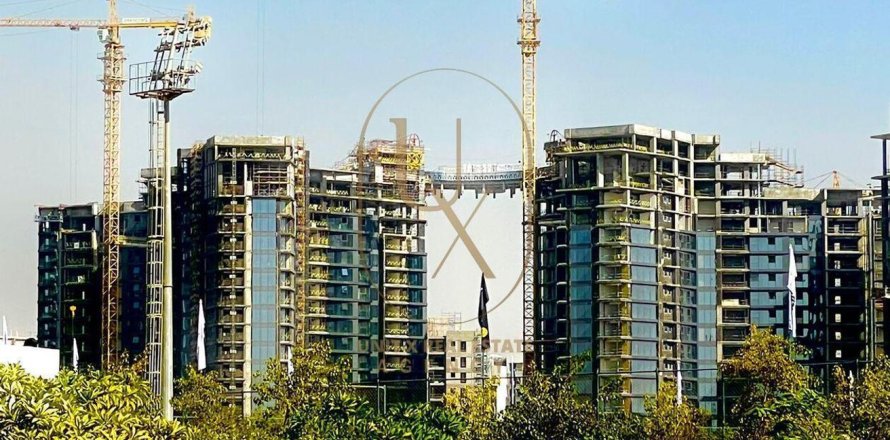 3 bedrooms Apartment in Park Side Residence, Egypt No. 38310