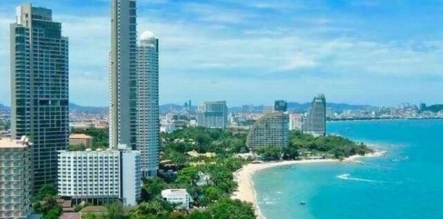 3 bedrooms Apartment in Pattaya, Thailand No. 96851