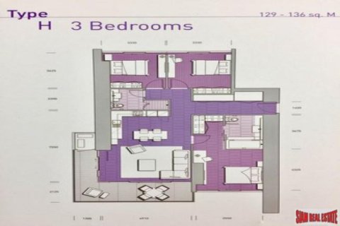 3 bedrooms Apartment in Pattaya, Thailand No. 96851 10