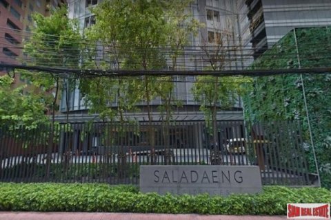 Квартира с 2 спальнями в Бангкок, Таиланд №96069 13